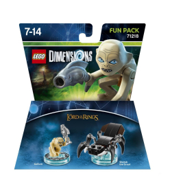 LEGO Dimensions Fun Pack Gollum Władca Pierścieni