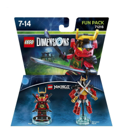 LEGO Dimensions Fun Pack Nya Ninjago
