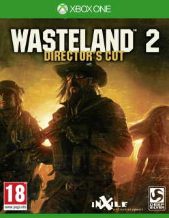 Wasteland 2 Directors Cut PL