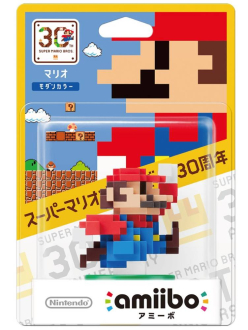Figurka Amiibo 30th Anniversary - Modern Colors Mario