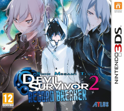 Shin Megami Tensei: Devil Survivor 2