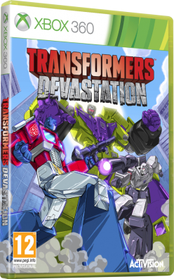 Transformers Devastation
