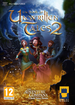 The Book of Unwritten Tales 2