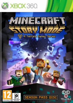 Minecraft Story Mode