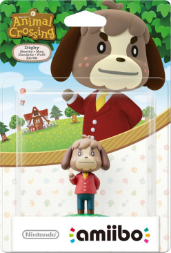 Figurka Amiibo Animal Crossing - Digby