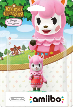 Figurka Amiibo Animal Crossing - Reese