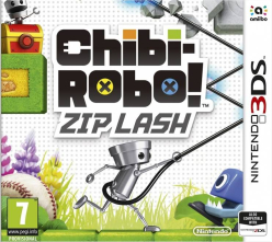 Chibi Robo Zip Lash