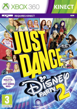 Just Dance Disney Party 2