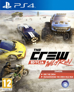 The Crew PL Wild Run Edition