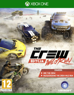 The Crew PL Wild Run Edition