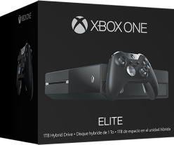 Konsola Xbox One Elite 1TB