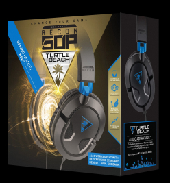 Słuchawki RECON 50P