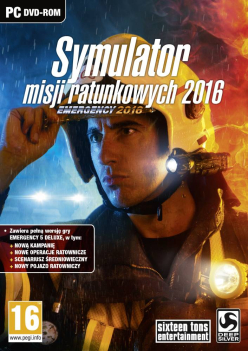 Symulator misji ratunkowych 2016 PL