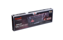 Klawiatura Mechaniczna A4Tech Bloody B640