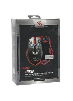 Mysz A4Tech Bloody R8 color Wireless