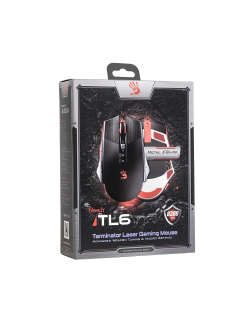 Mysz A4Tech Bloody Terminator Laser TL6