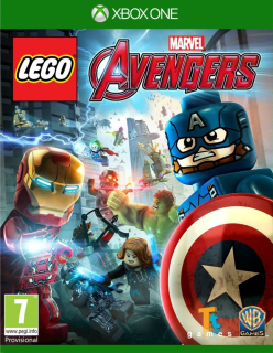 LEGO Marvel Avengers