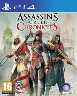 Assassins Creed Chronicles