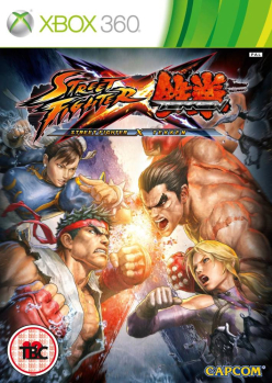 Street Fighter X Tekken