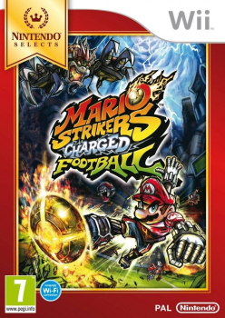 Mario Strikers Charged Football Select