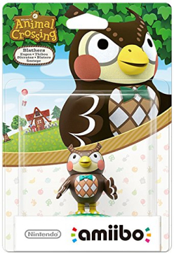 Figurka Amiibo Animal Crossing - Blathers