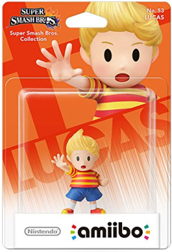 Figurka Amiibo Smash - Lucas
