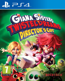 Giana Sisters: Twisted Dreams Directors Cut