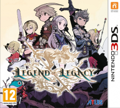 Legend of Legacy