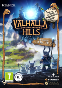 VALHALLA HILLS Edycja Wzbogacona