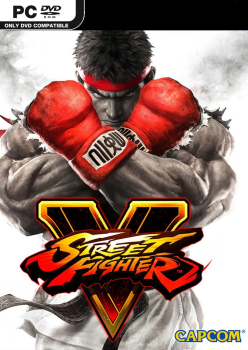 Street Fighter V