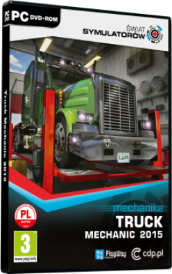 TRUCK MECHANIC 2015