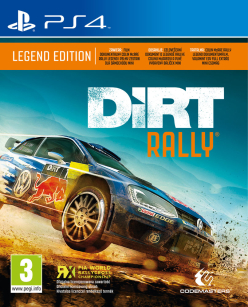 Dirt Rally Legendary Edition