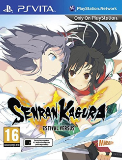 Senran Kagura Estival Versus