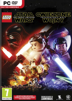 LEGO Star Wars Przebudzenie Mocy