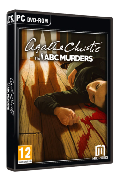 AGATHA CHRISTIE - THE ABC MURDERS