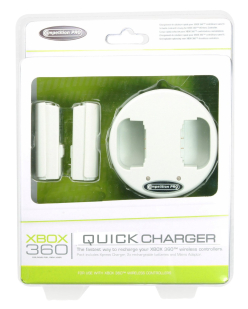 Ładowarka do baterii Xbox 360