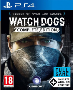 Watch Dogs Complete