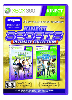 Kinect Sports Ultmate Collecton