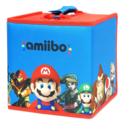 Amiibo 8 Figure Travel Case