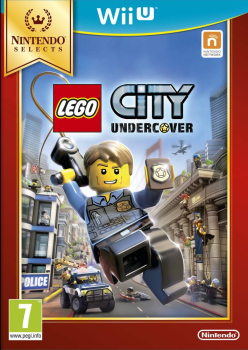 LEGO City Undercover Selects