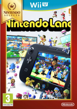 WiiU Nintendoland Selects