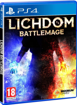 Lichdom: Battlemage