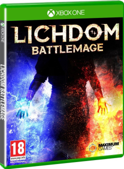 Lichdom: Battlemage