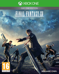 Final Fantasy XV Day One Edition