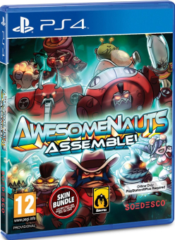 Awesomenauts Assemble