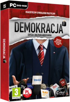 Demokracja 3 Edycja kolekcjonerska
