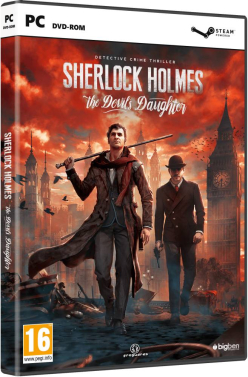 Sherlock Holmes The Devils Daughter