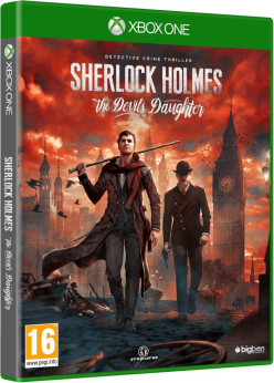 Sherlock Holmes The Devils Daughter