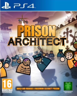 Prison Architect + Bonus