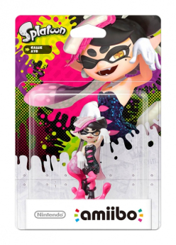 Figurka Amiibo Splatoon - Callie